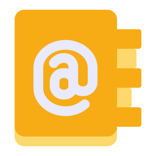 address-book - Web24hub Address Book