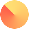 Circle Orange
